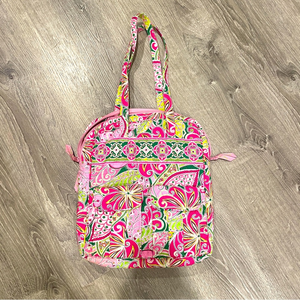 Vera Bradley Bag- Pink